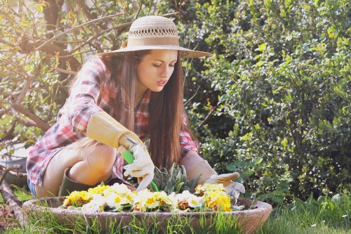 Sustainable gardening practices by Gardener Parsons Green